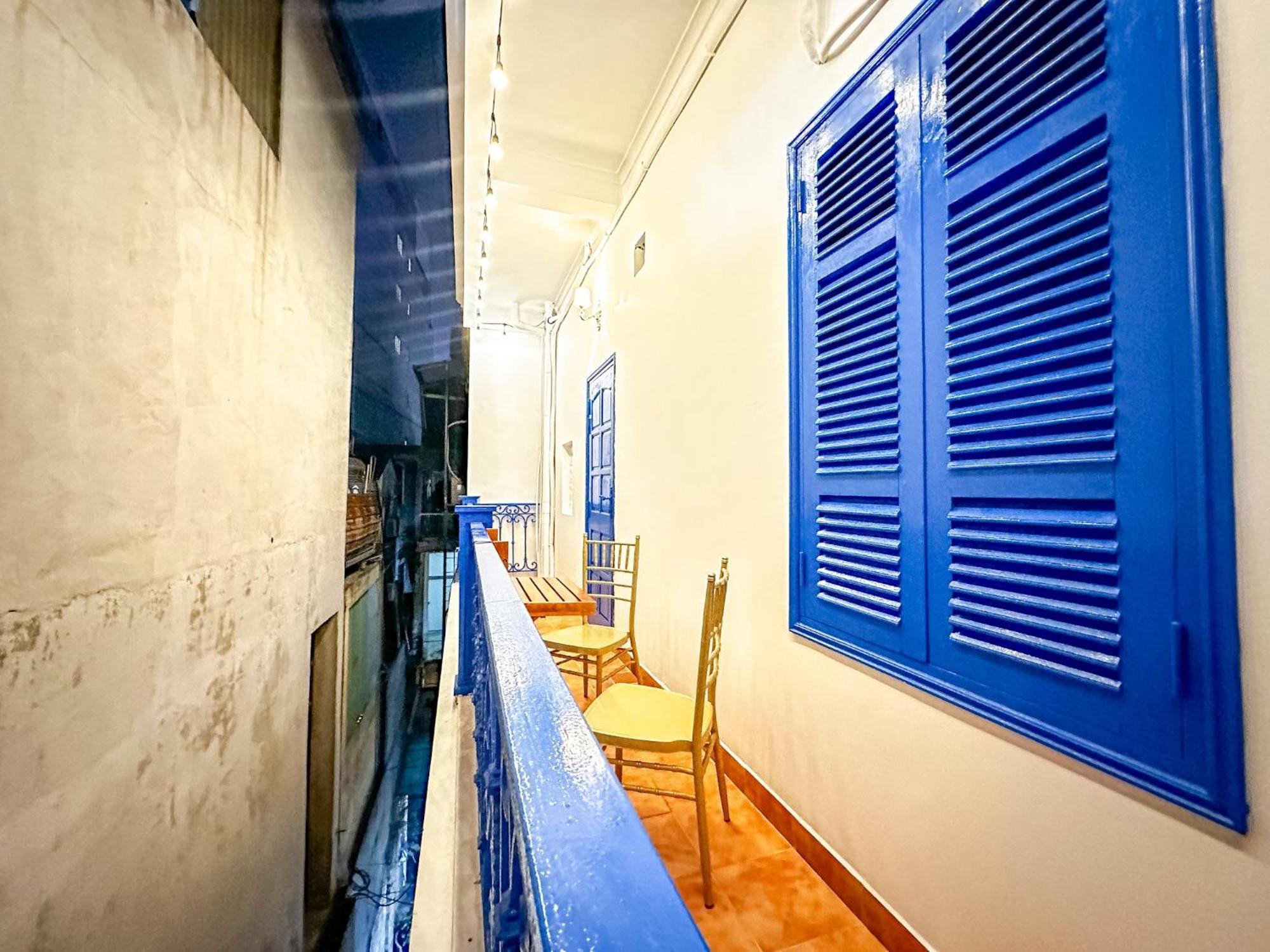 Ferienwohnung La Casa Di Dicembre - Nguyen Nhu Do Hanoi Exterior foto