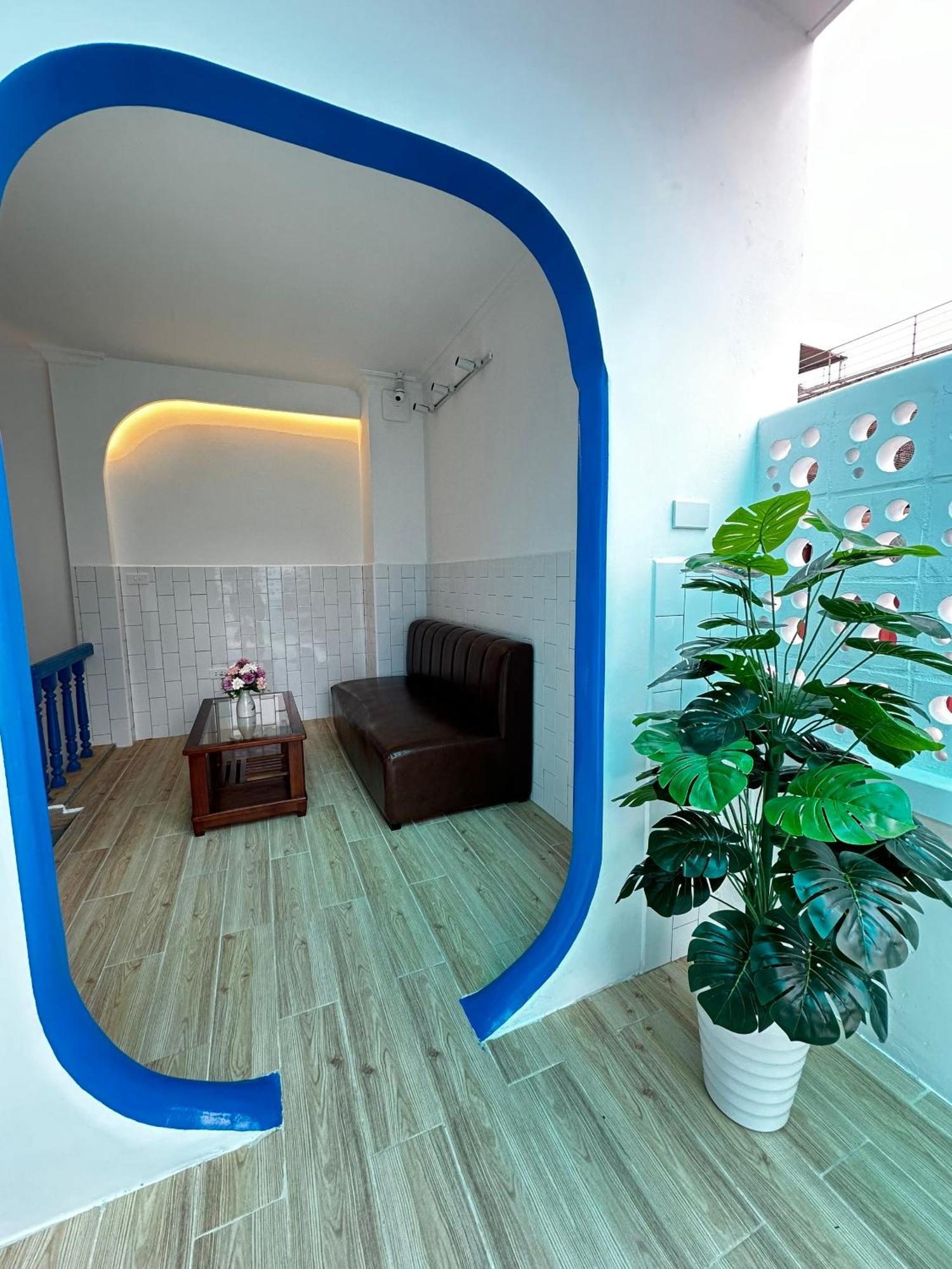 Ferienwohnung La Casa Di Dicembre - Nguyen Nhu Do Hanoi Exterior foto